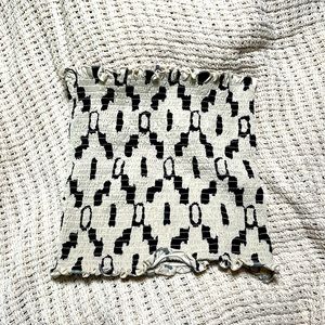 Small h&m summer top